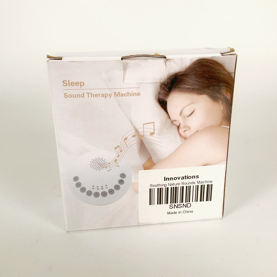 Innovation Soothing Nature Sounds Machine