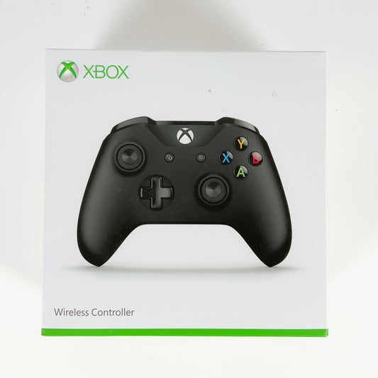 Xbox One Wireless Controller (Black)