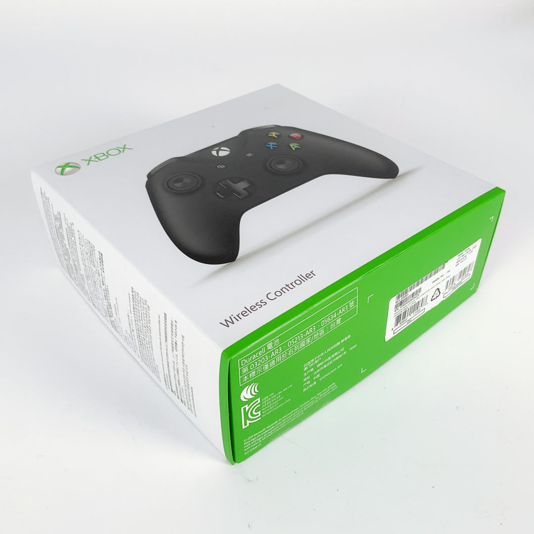 Xbox One Wireless Controller (Black)