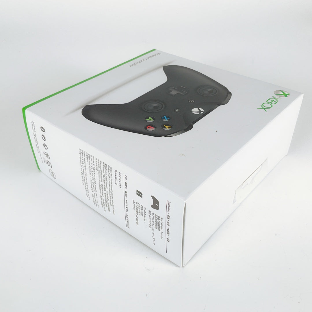 Xbox One Wireless Controller (Black)