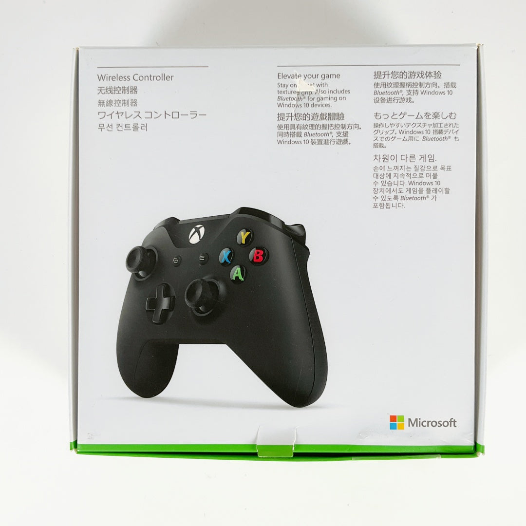 Xbox One Wireless Controller (Black)
