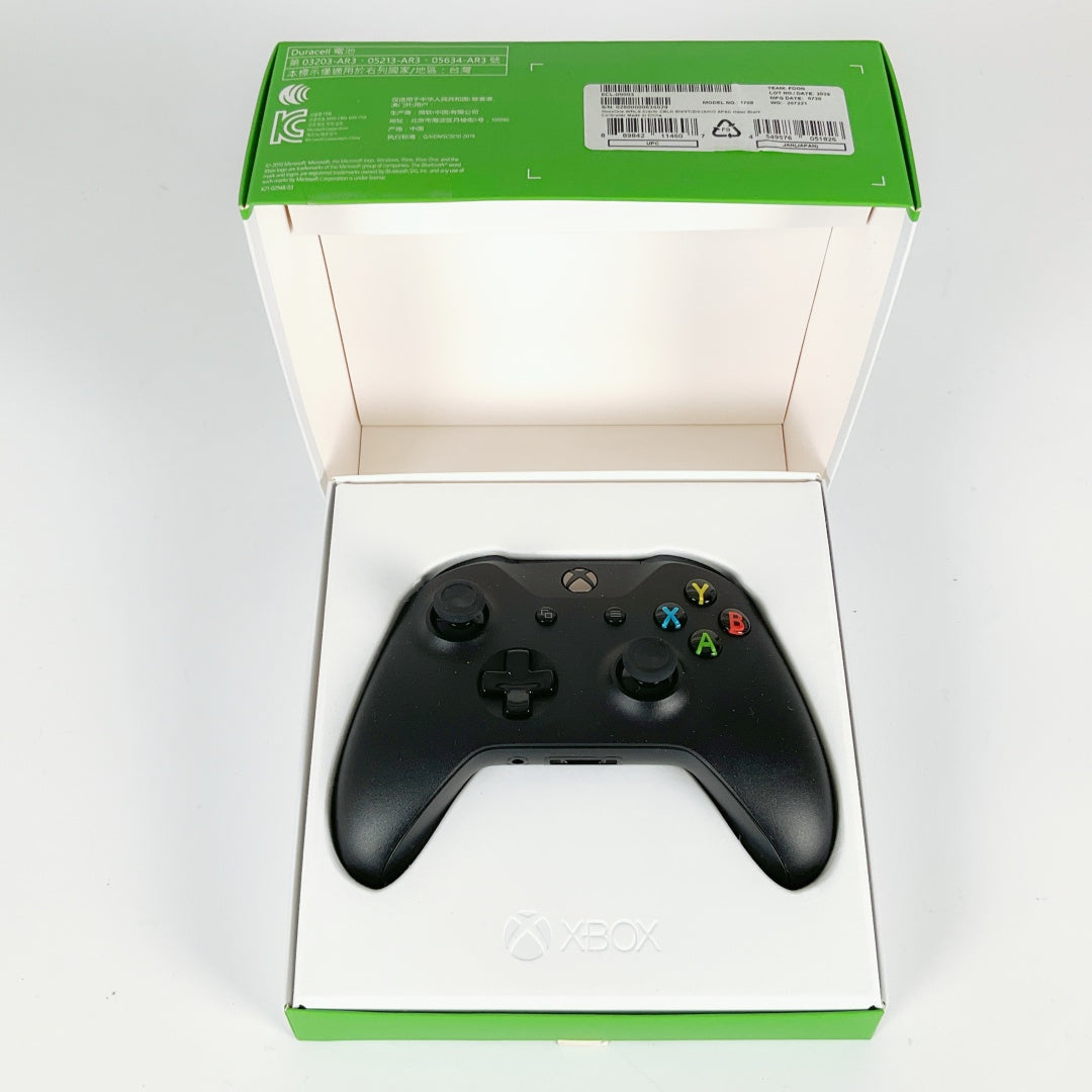Xbox One Wireless Controller (Black)