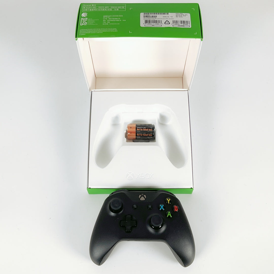Xbox One Wireless Controller (Black)