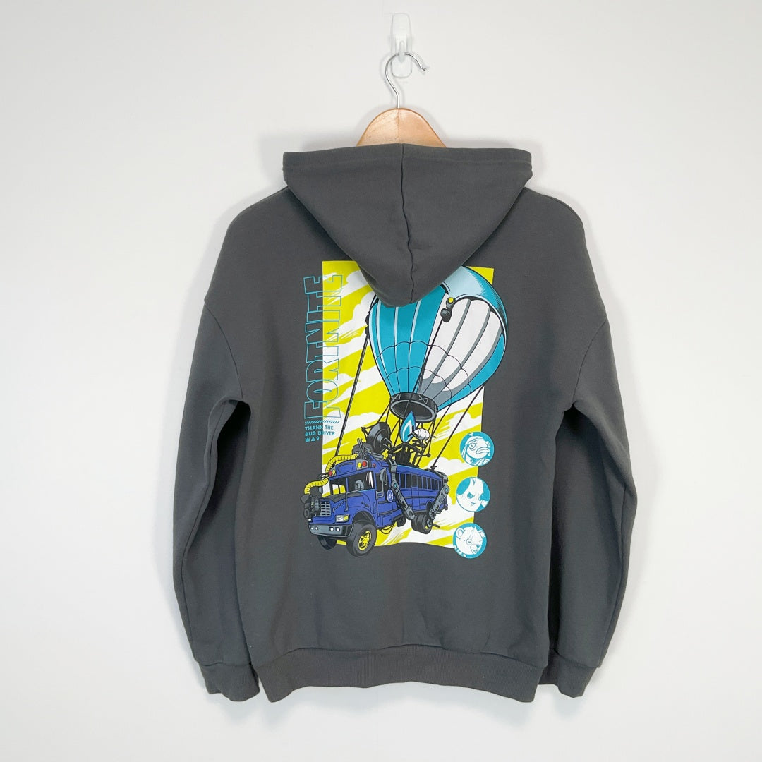 FORTNITE - Graphic Pullover Hoodie