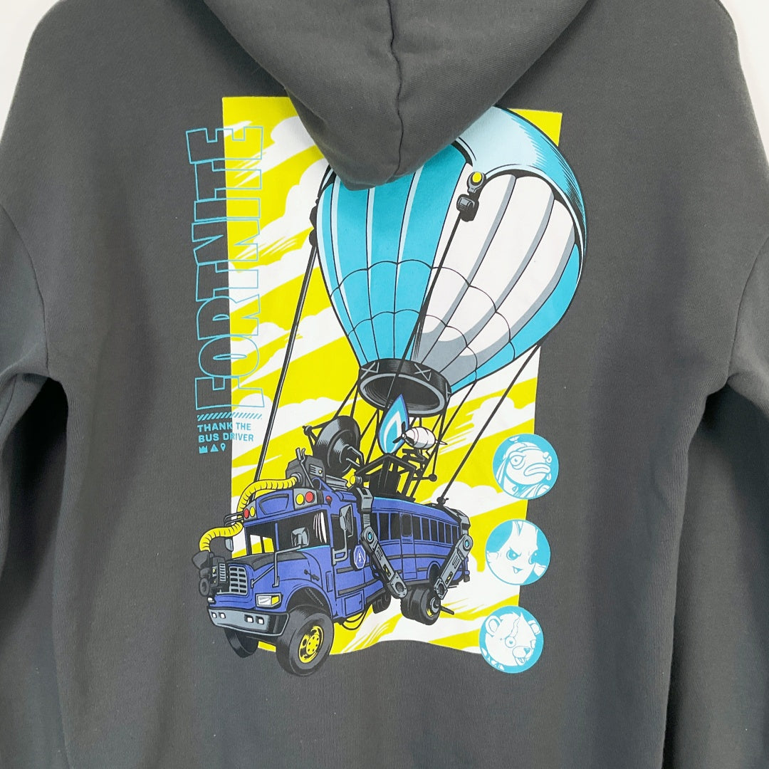FORTNITE - Graphic Pullover Hoodie
