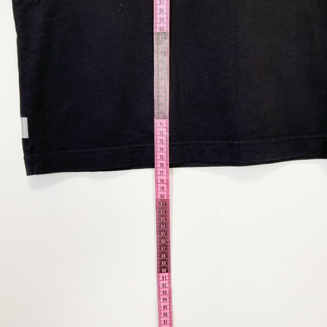 H&M - NASA Graphic T-Shirt - Black - Size L