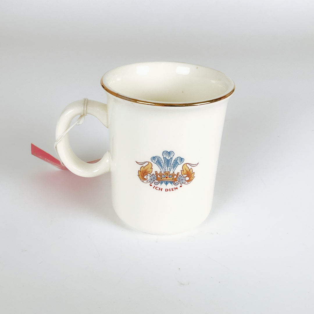 1981 Royal Wedding Commemorative Mug - Charles and Diana