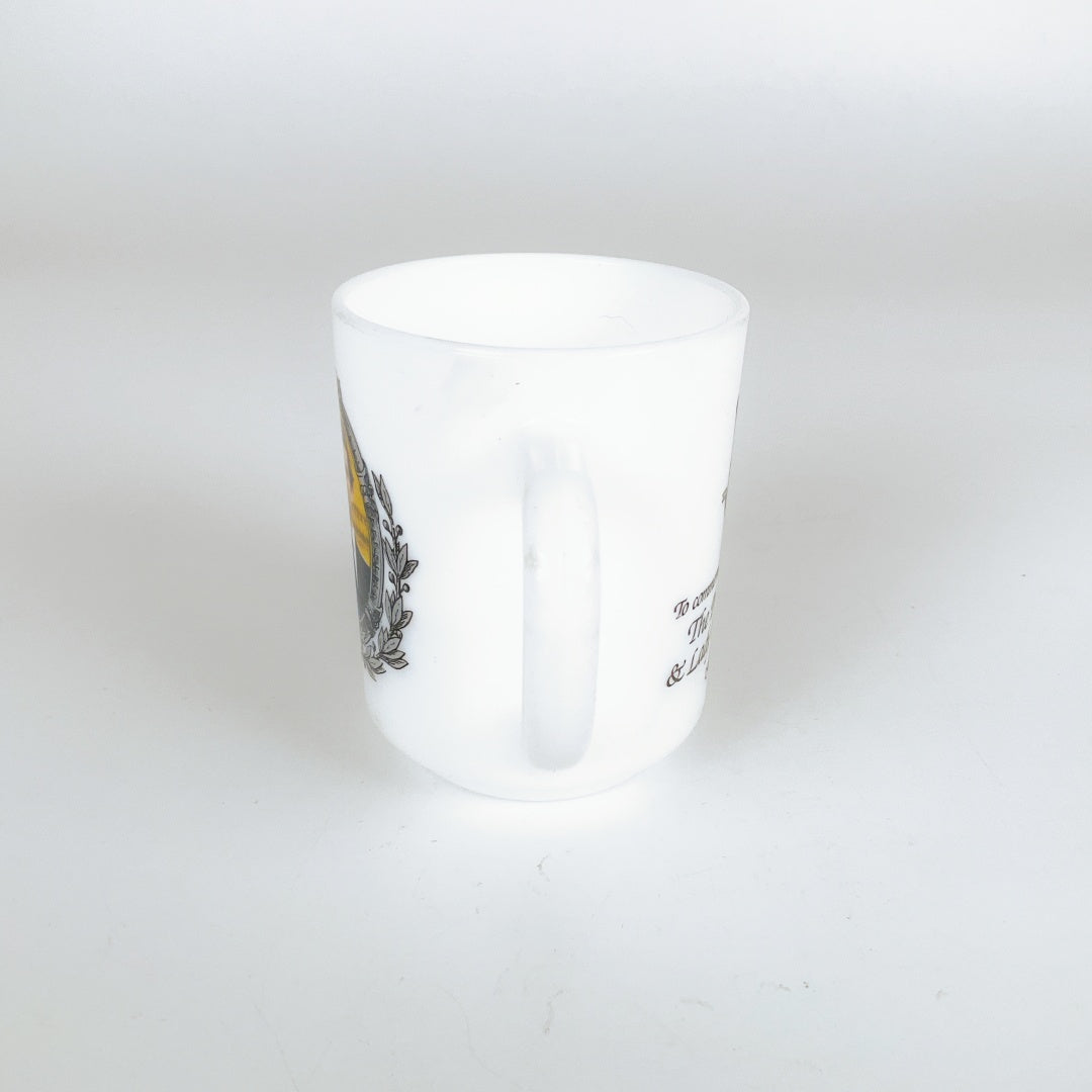 1981 Royal Wedding Commemorative Mug - Prince Charles and Lady Diana
