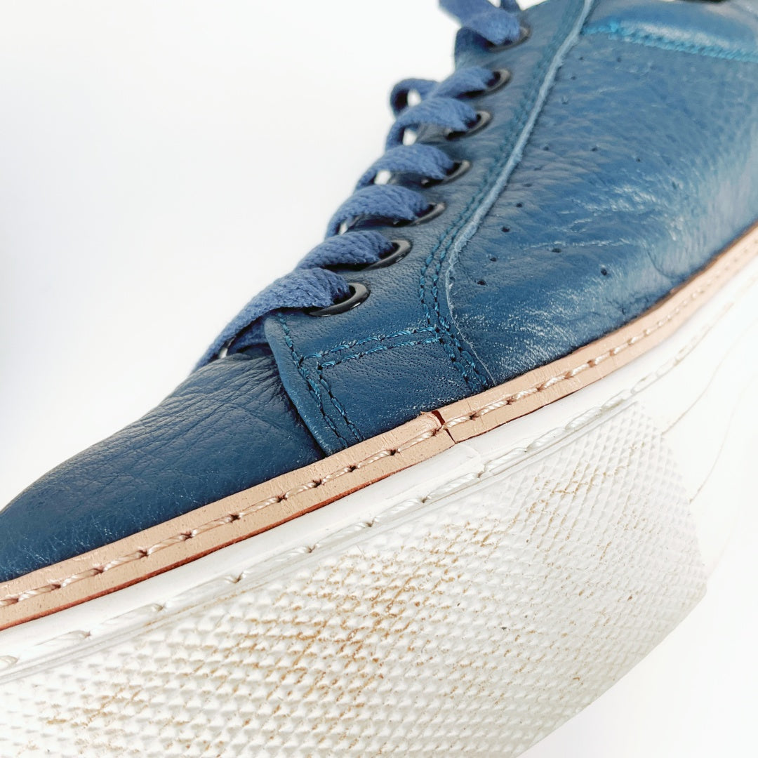 Deuce - Women's Blue Sneakers