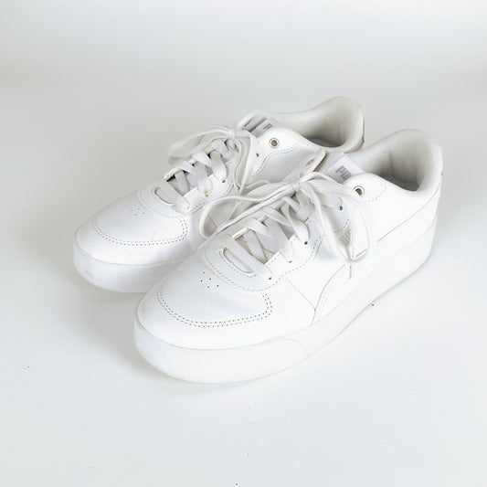 Puma - Women's White Sneakers