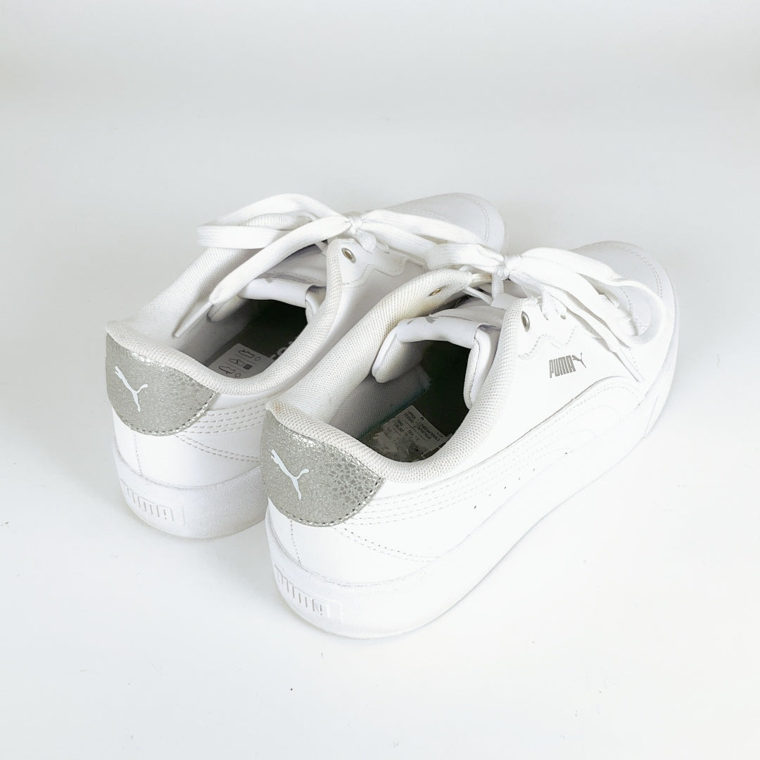 Puma - Women's White Sneakers