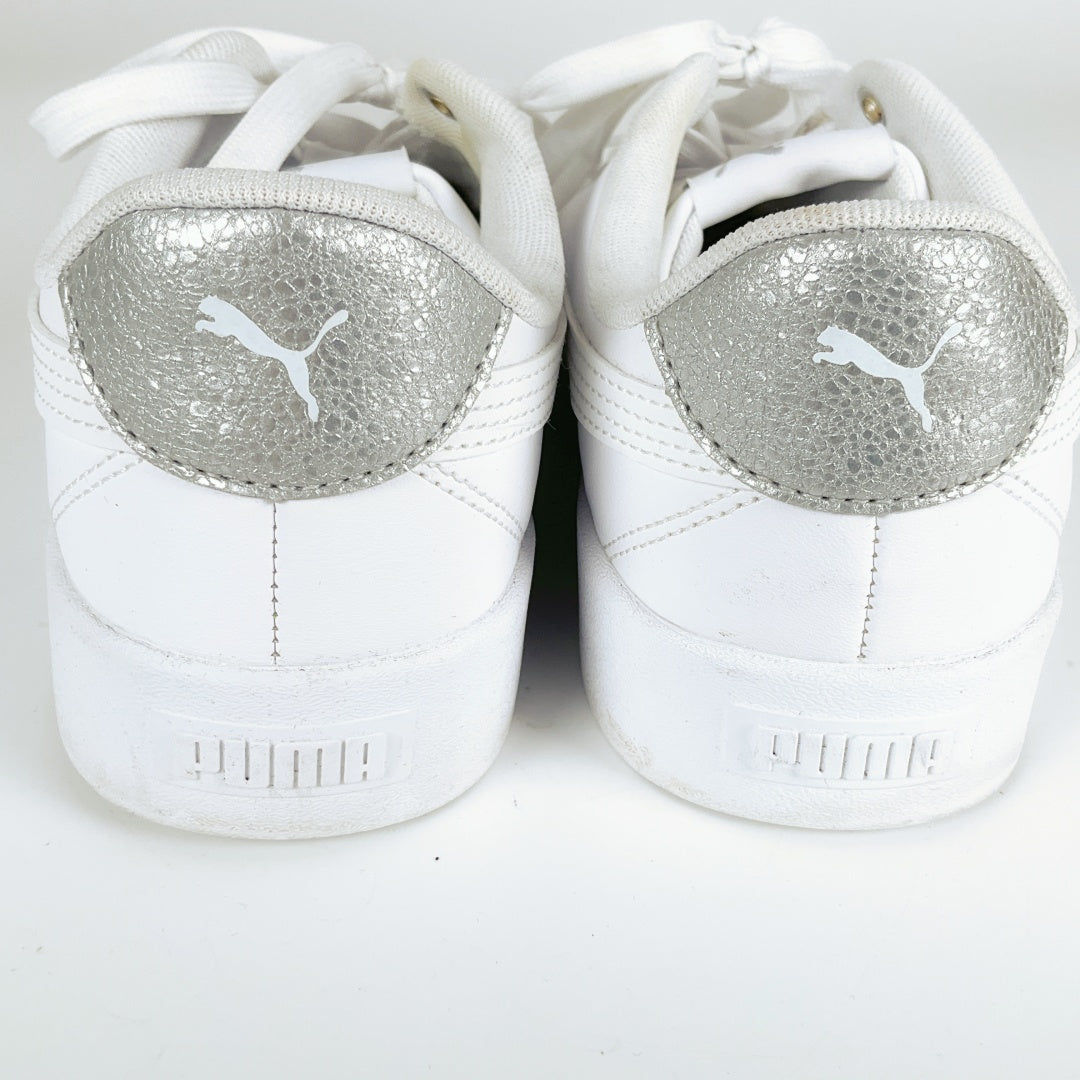 Puma - Women's White Sneakers