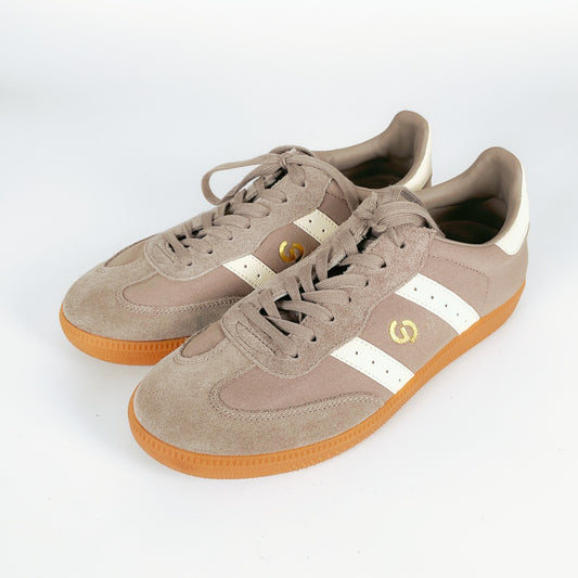 Goodsole - Brown and Beige Sneakers