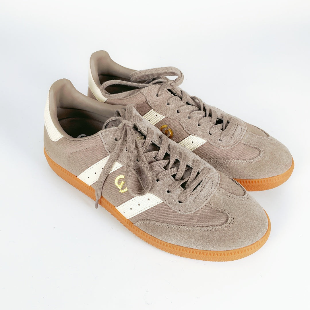 Goodsole - Brown and Beige Sneakers