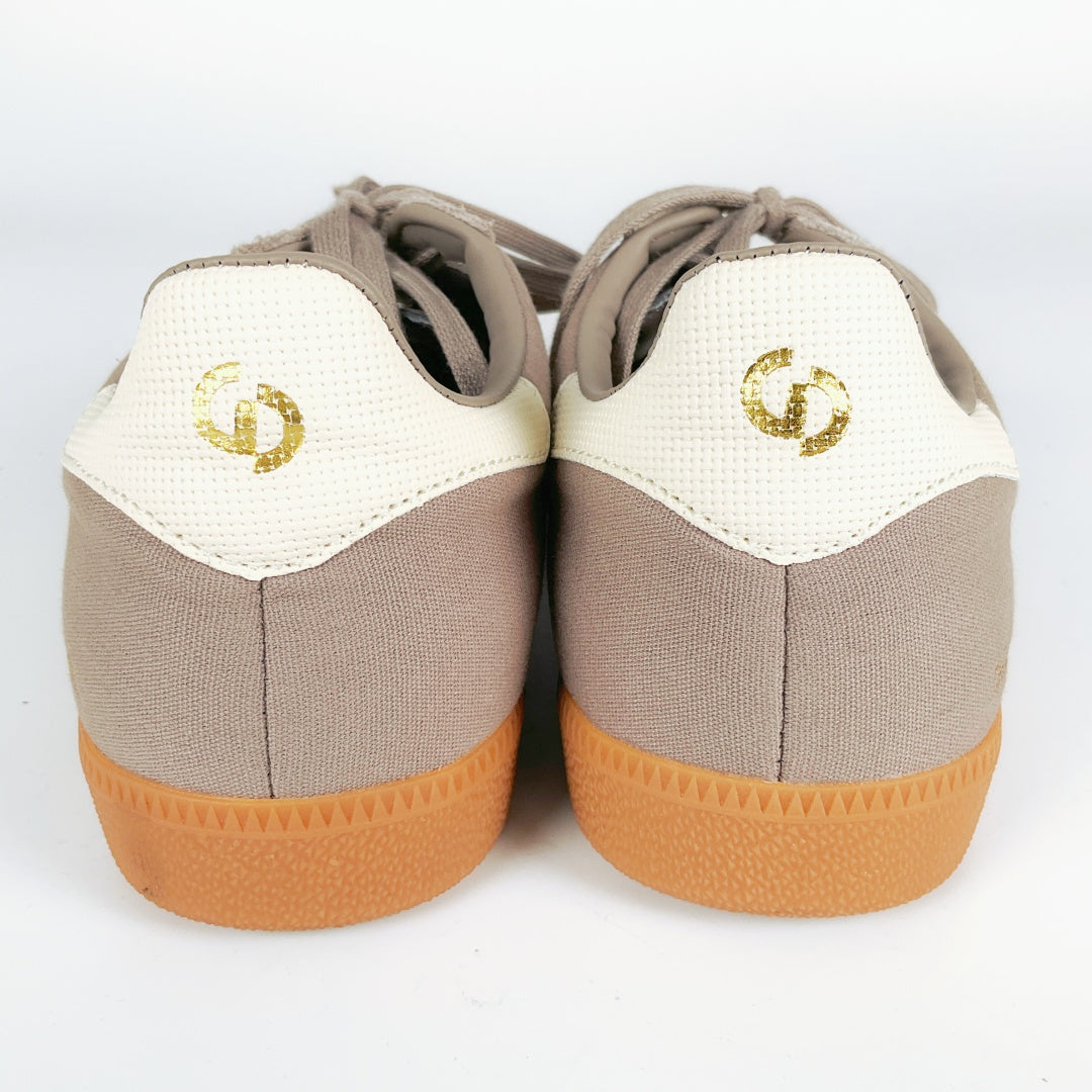 Goodsole - Brown and Beige Sneakers