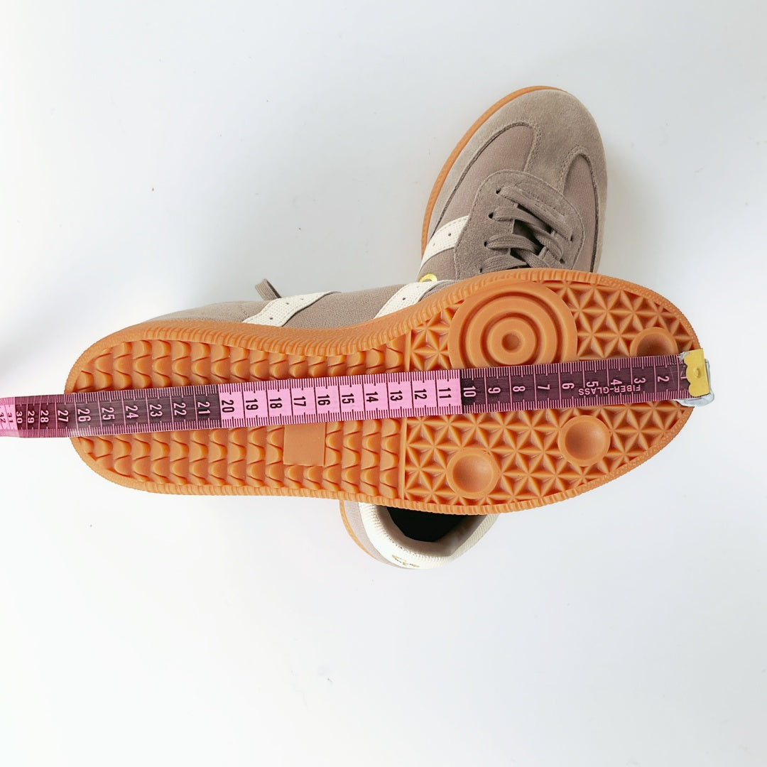 Goodsole - Brown and Beige Sneakers