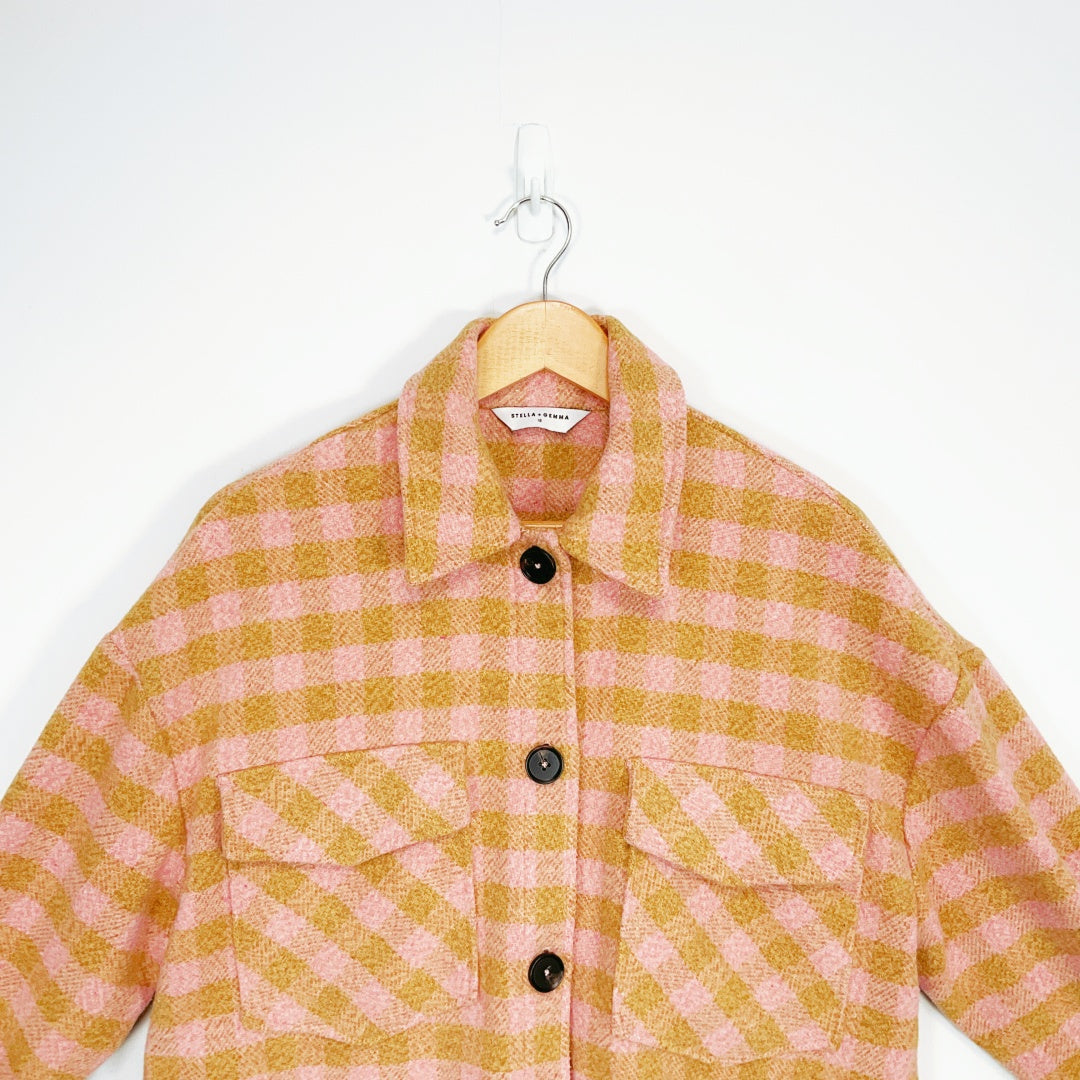 Stella + Gemma - Carly Coat