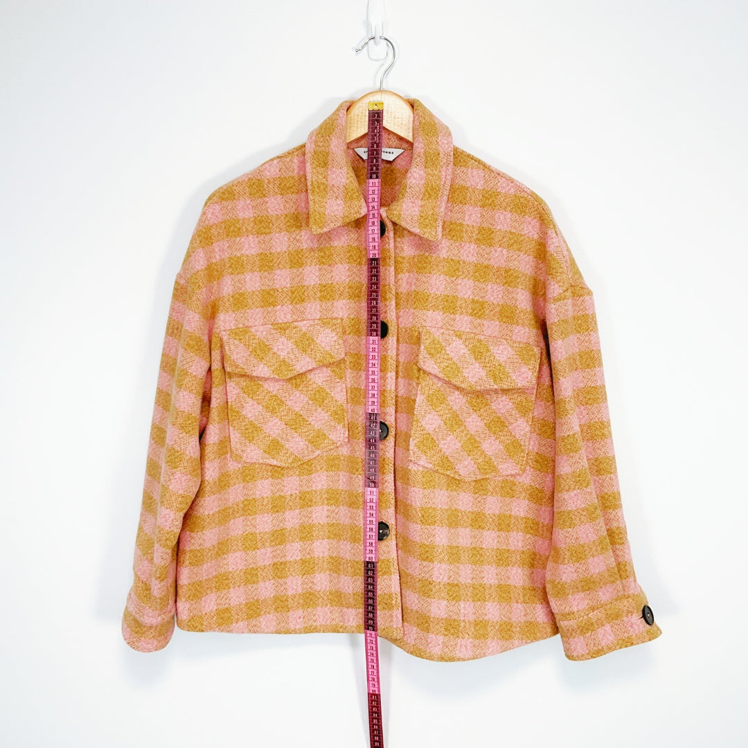 Stella + Gemma - Carly Coat