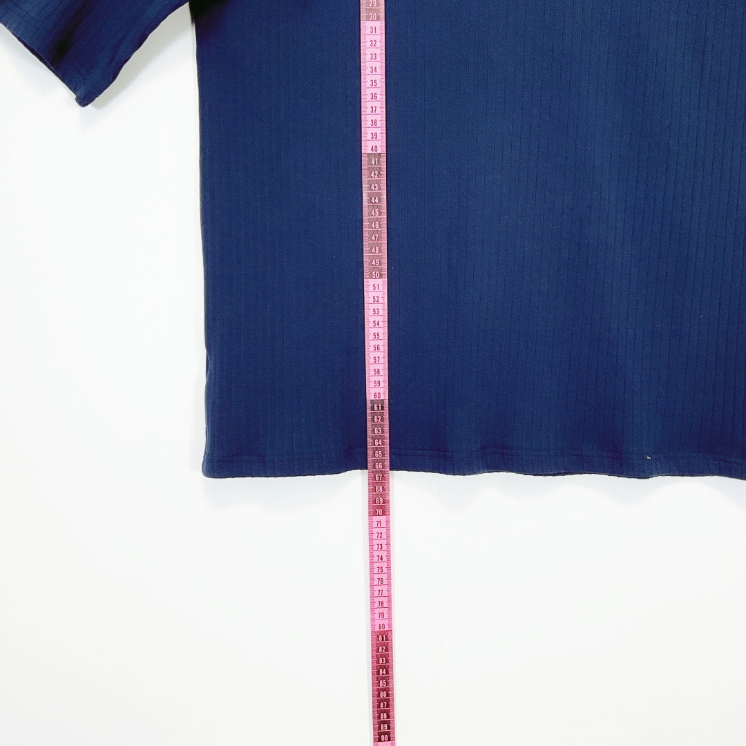 Trenery - Navy Blue Top