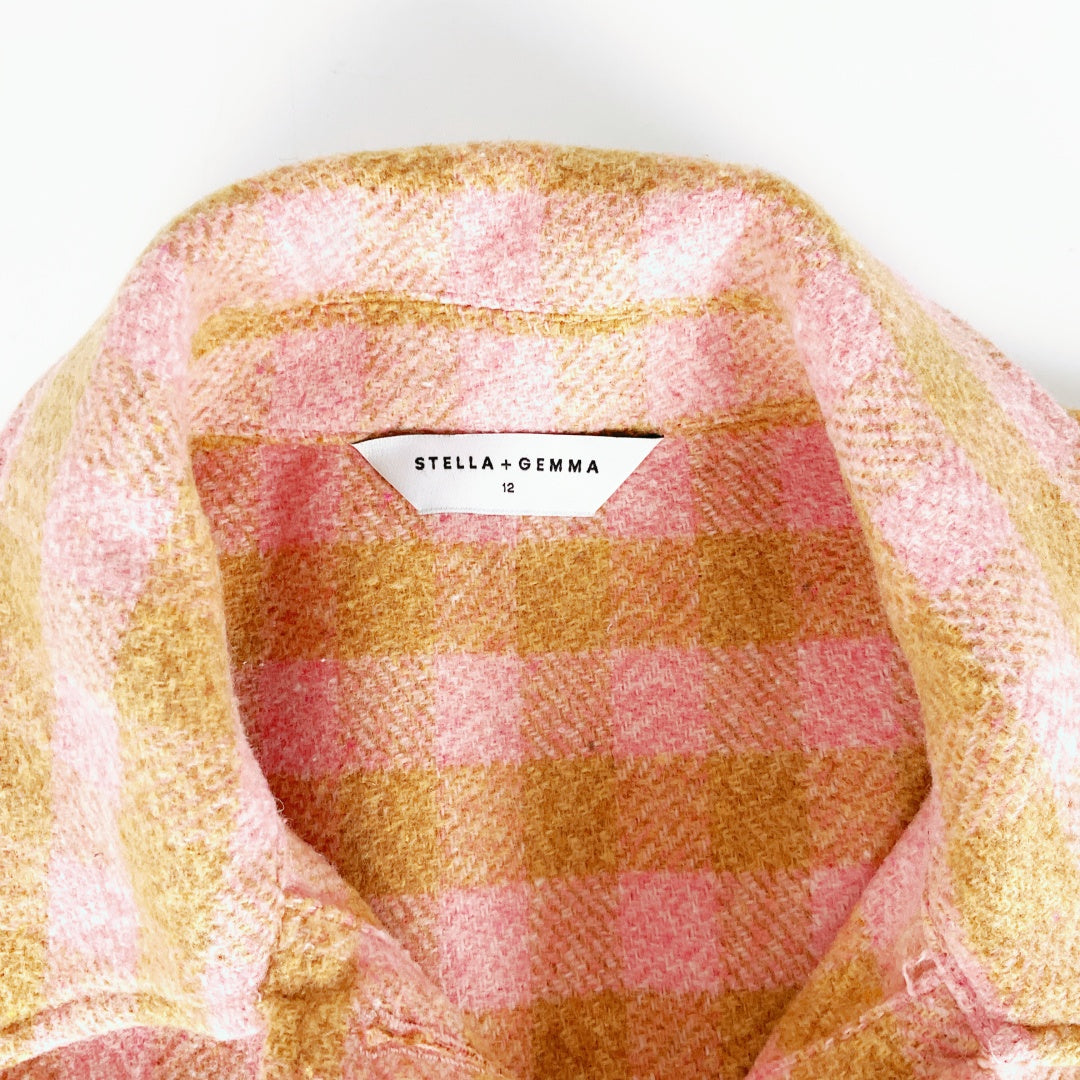 Stella + Gemma - Carly Coat