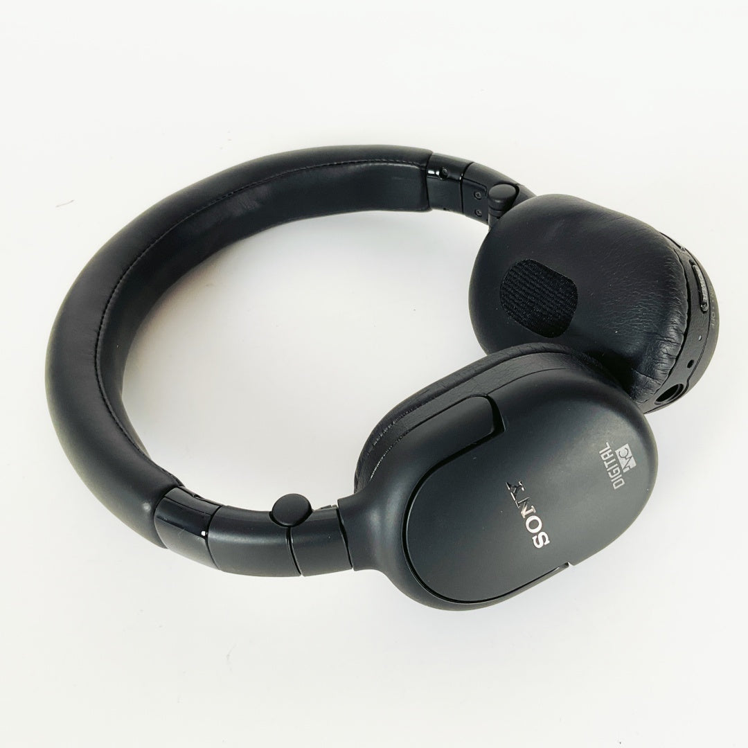 Sony DR-NC201iP Noise Cancelling Headphones with Case & Accessories