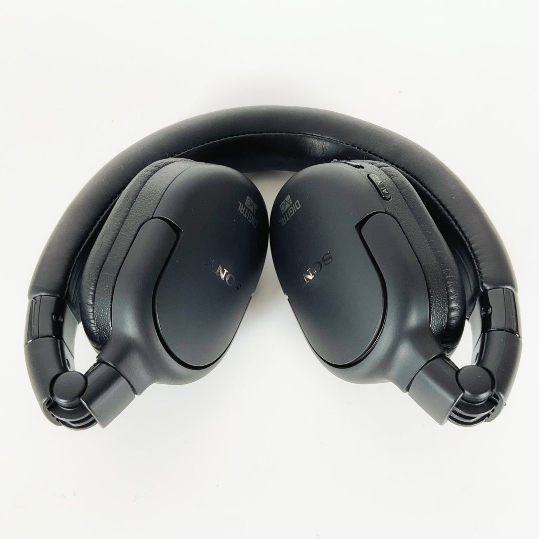 Sony DR-NC201iP Noise Cancelling Headphones with Case & Accessories