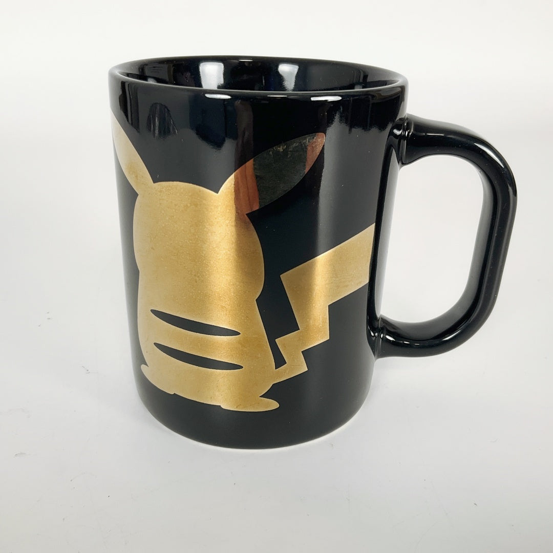 Pikachu - Black Mug