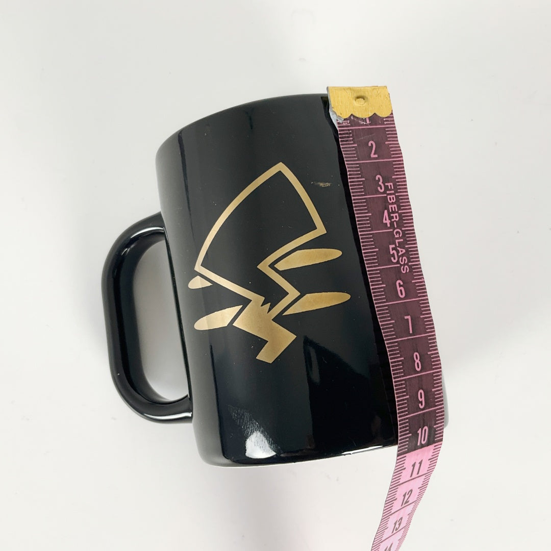Pikachu - Black Mug