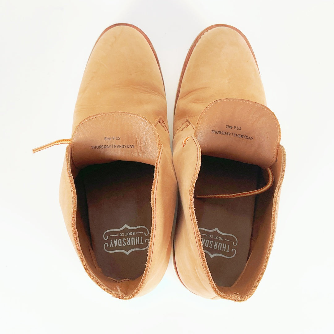 Thursday Boot Company Boots – US Size 9
