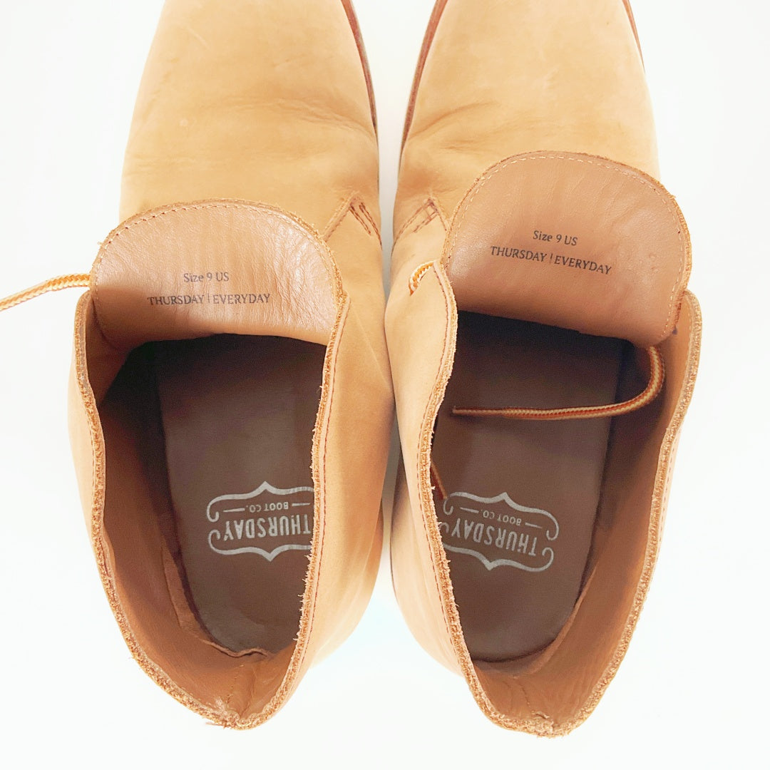 Thursday Boot Company Boots – US Size 9