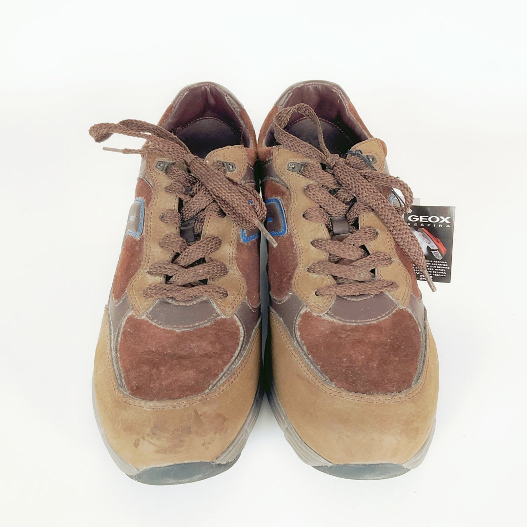 Geox Respira Shoes – Breathable Comfort for Everyday Wear