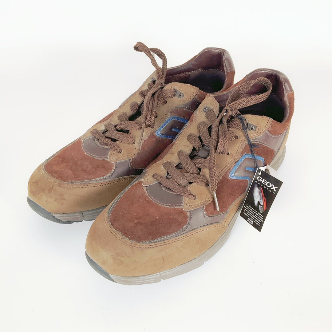 Geox Respira Shoes – Breathable Comfort for Everyday Wear