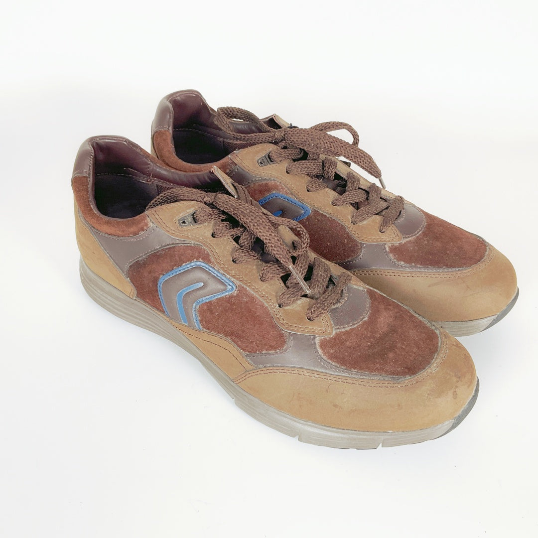 Geox Respira Shoes – Breathable Comfort for Everyday Wear