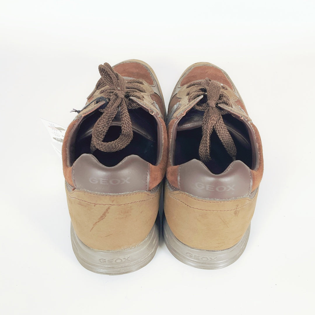 Geox Respira Shoes – Breathable Comfort for Everyday Wear