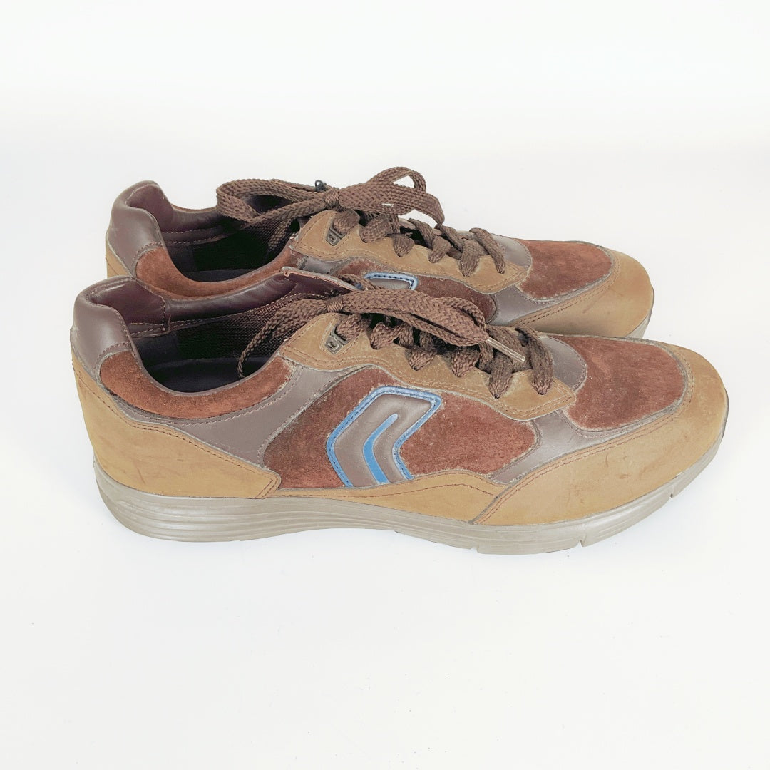 Geox Respira Shoes – Breathable Comfort for Everyday Wear