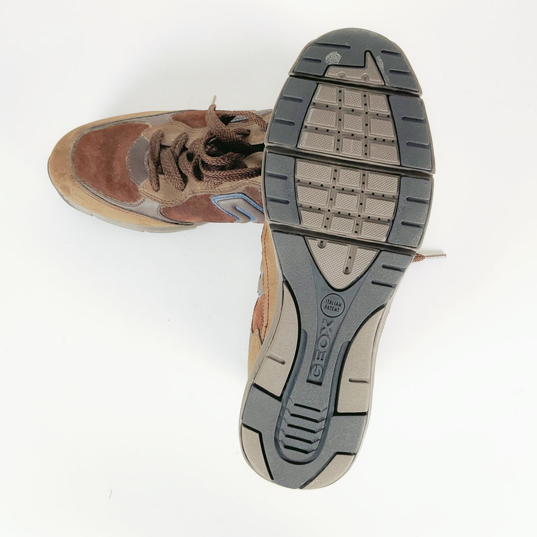 Geox Respira Shoes – Breathable Comfort for Everyday Wear