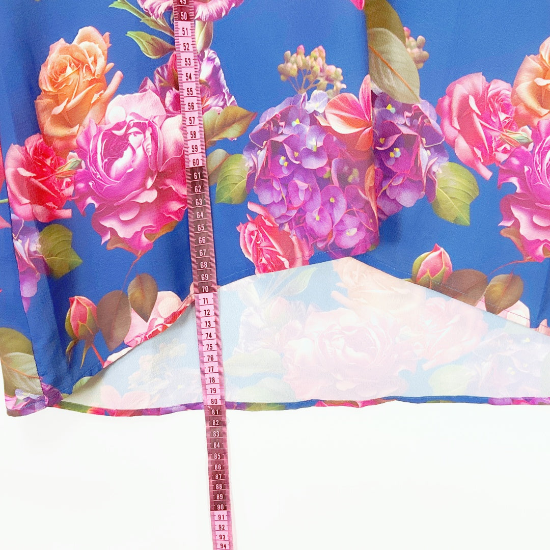 Annah Stretton - Floral Blouse
