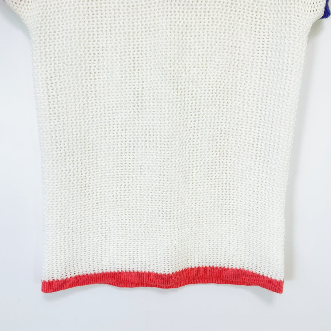 Queens Way to Fashion - Soft Colourful Knit Top