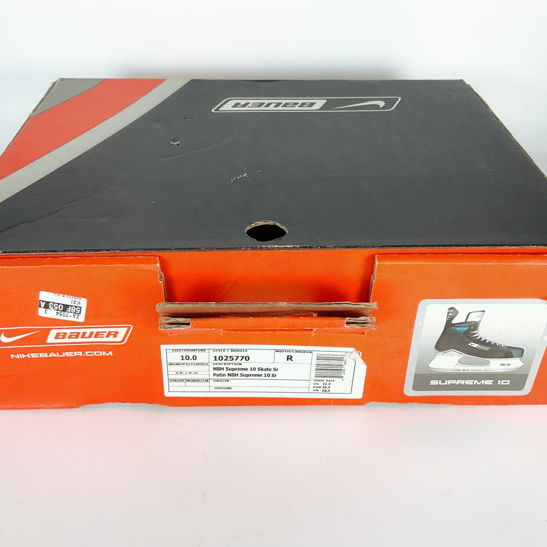 Vintage - Nike Bauer Supreme 10 Sr