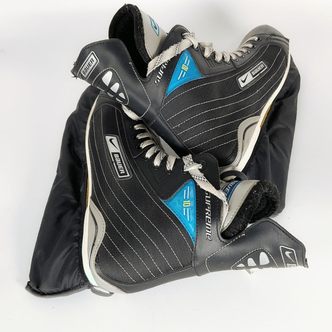 Vintage - Nike Bauer Supreme 10 Sr