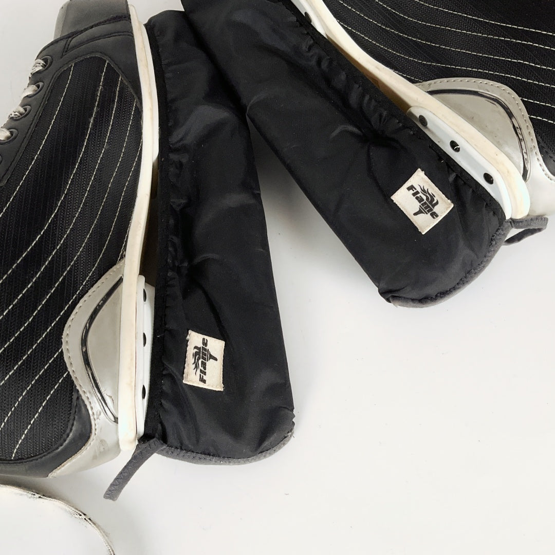 Vintage - Nike Bauer Supreme 10 Sr