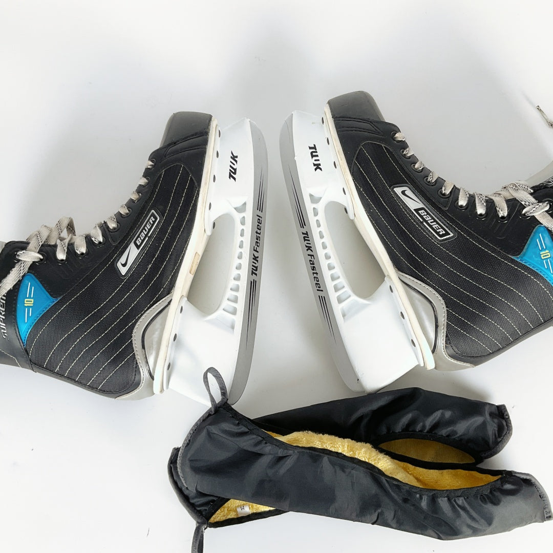 Vintage - Nike Bauer Supreme 10 Sr
