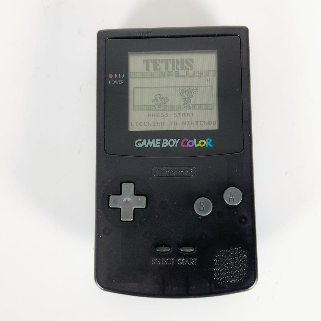 Nintendo Game Boy Colour - 1998 Vintage Classic