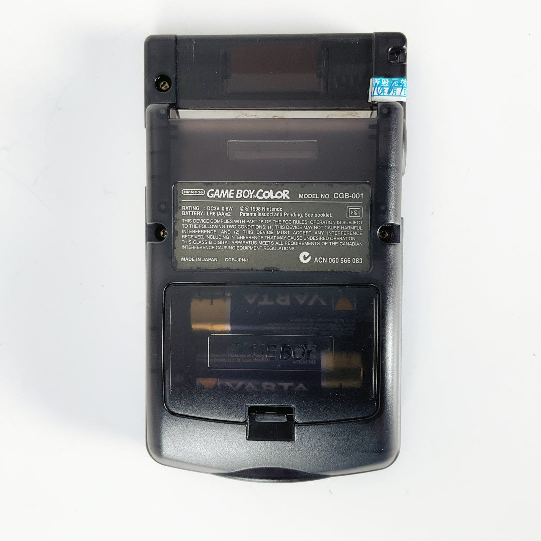 Nintendo Game Boy Colour - 1998 Vintage Classic