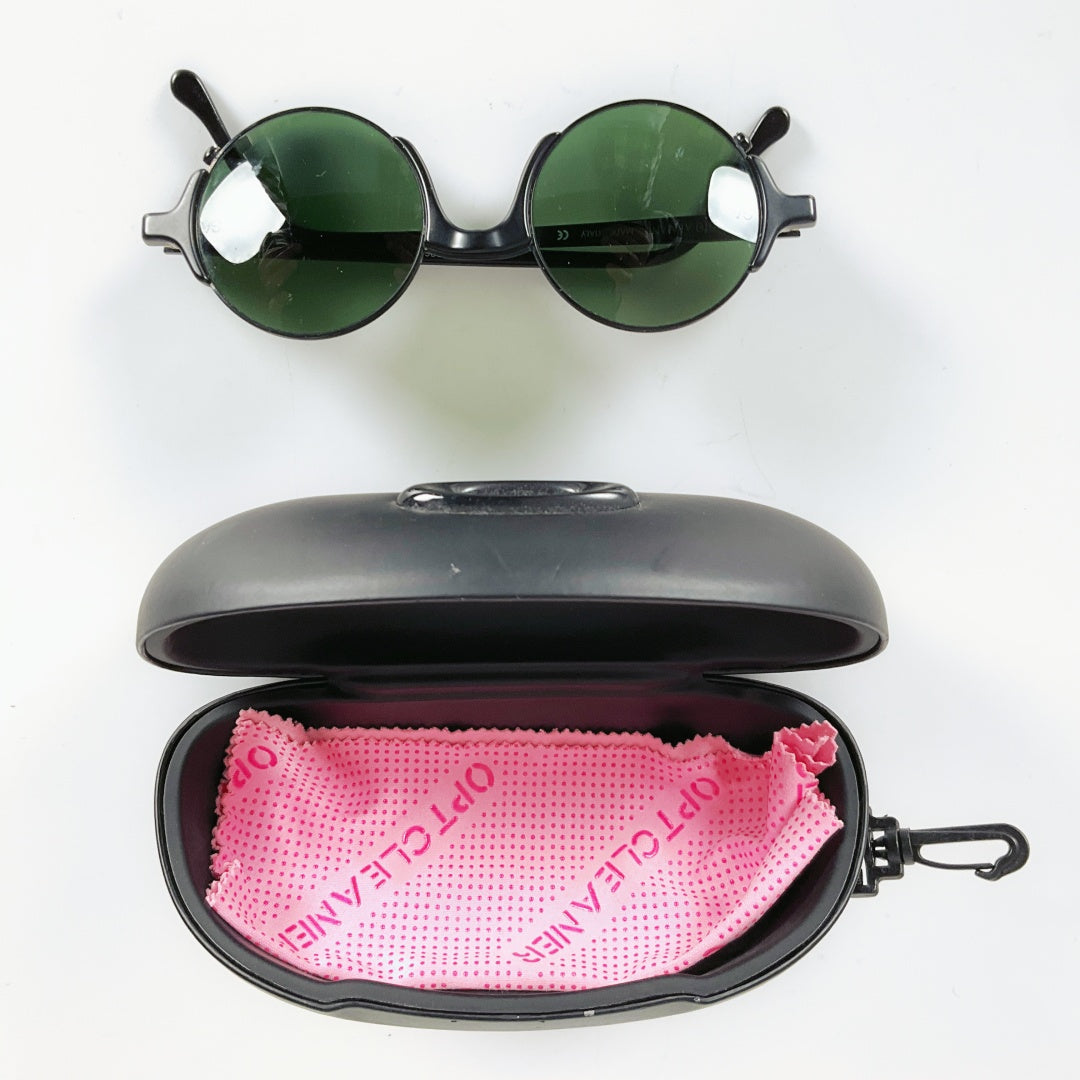 Giorgio Armani - Vintage Round Sunglasses