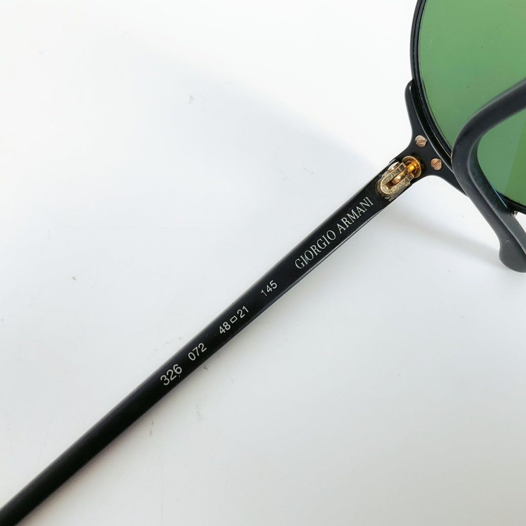 Giorgio Armani - Vintage Round Sunglasses
