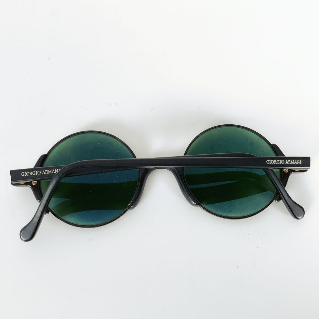 Giorgio Armani - Vintage Round Sunglasses