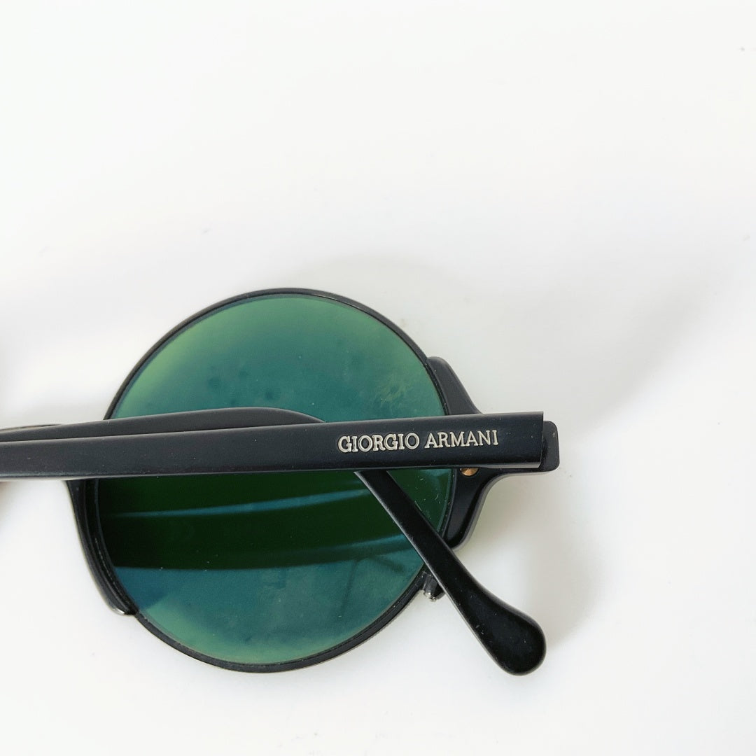 Giorgio Armani - Vintage Round Sunglasses
