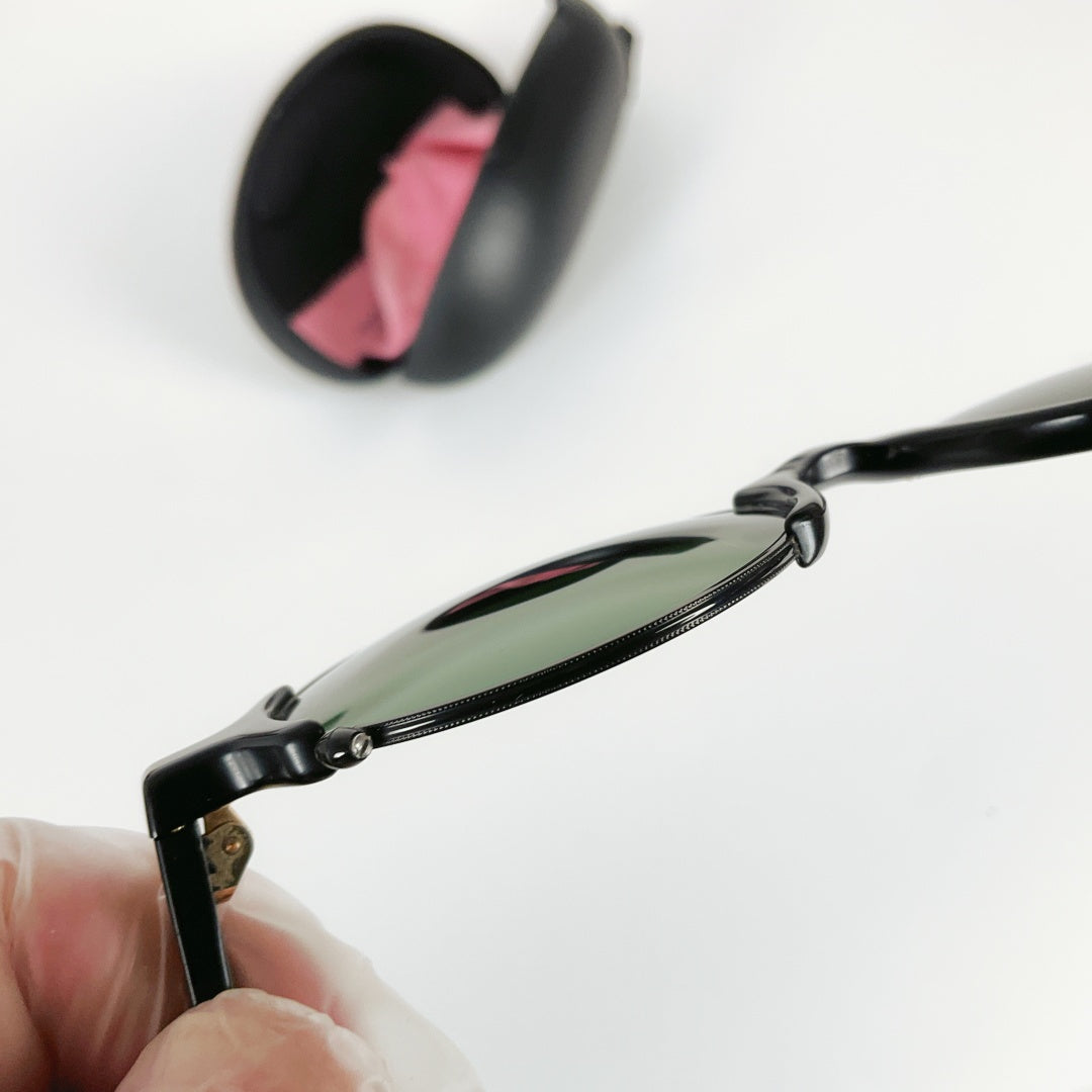 Giorgio Armani - Vintage Round Sunglasses