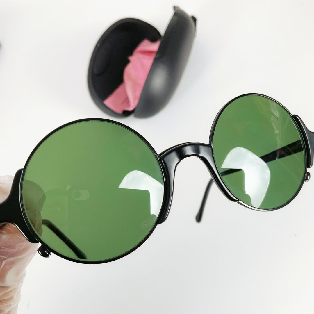 Giorgio Armani - Vintage Round Sunglasses
